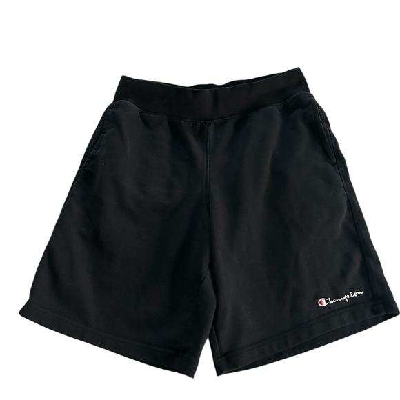 Champion Other - Champion Men’s Jet Black Shorts